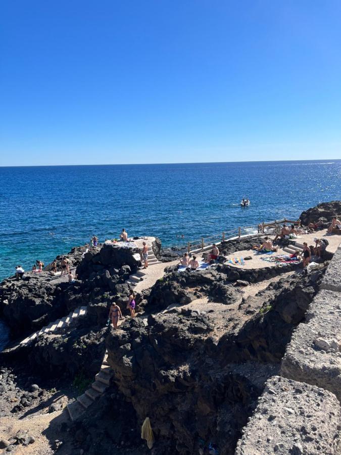 Estudio Costa Del Silencio Chayofita Arona  Exteriör bild
