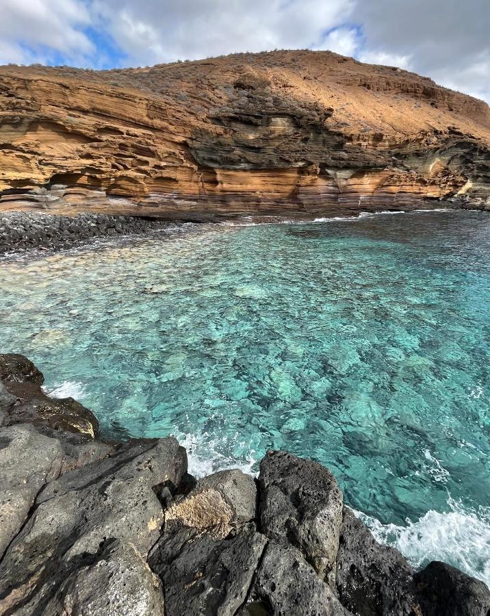 Estudio Costa Del Silencio Chayofita Arona  Exteriör bild