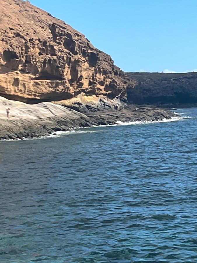 Estudio Costa Del Silencio Chayofita Arona  Exteriör bild