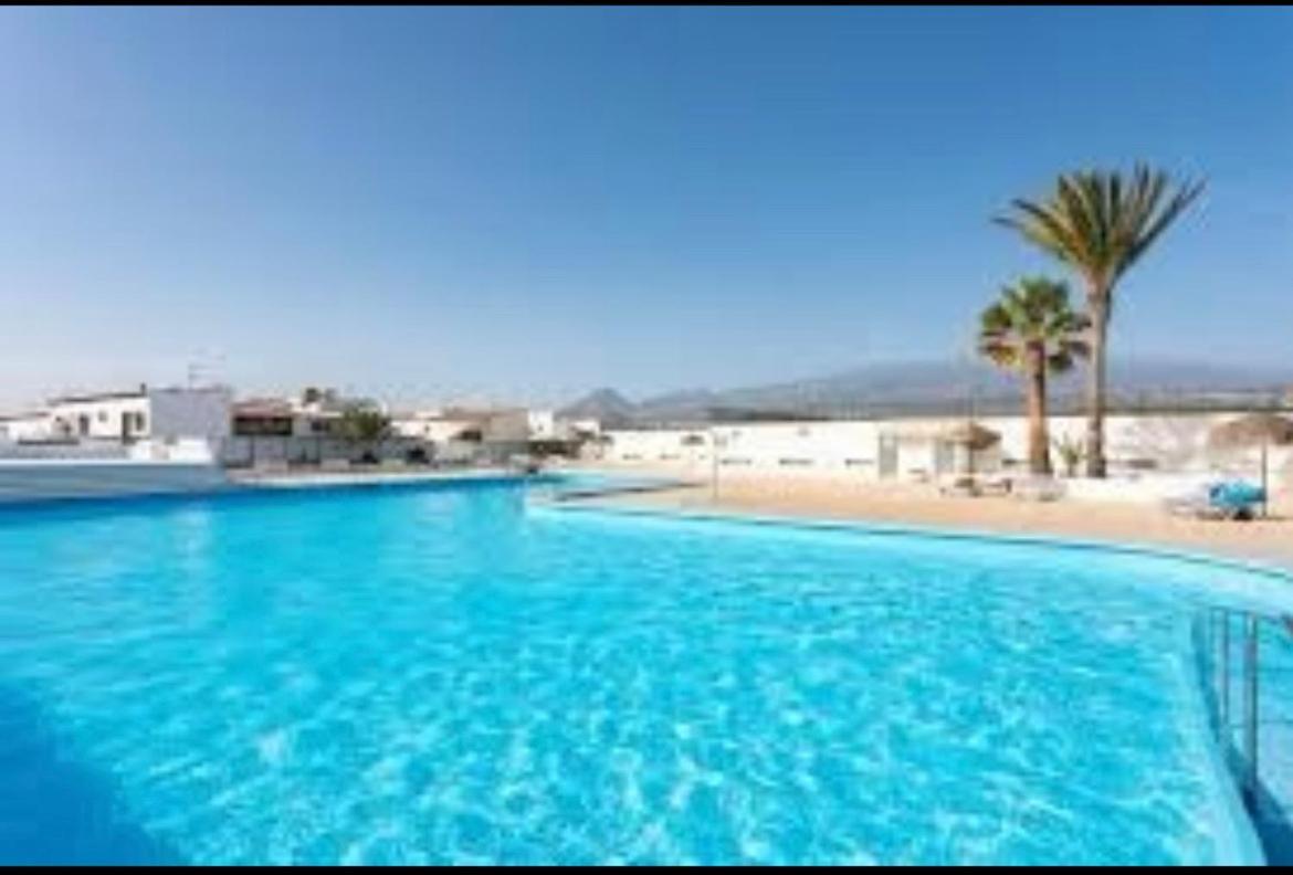 Estudio Costa Del Silencio Chayofita Arona  Exteriör bild