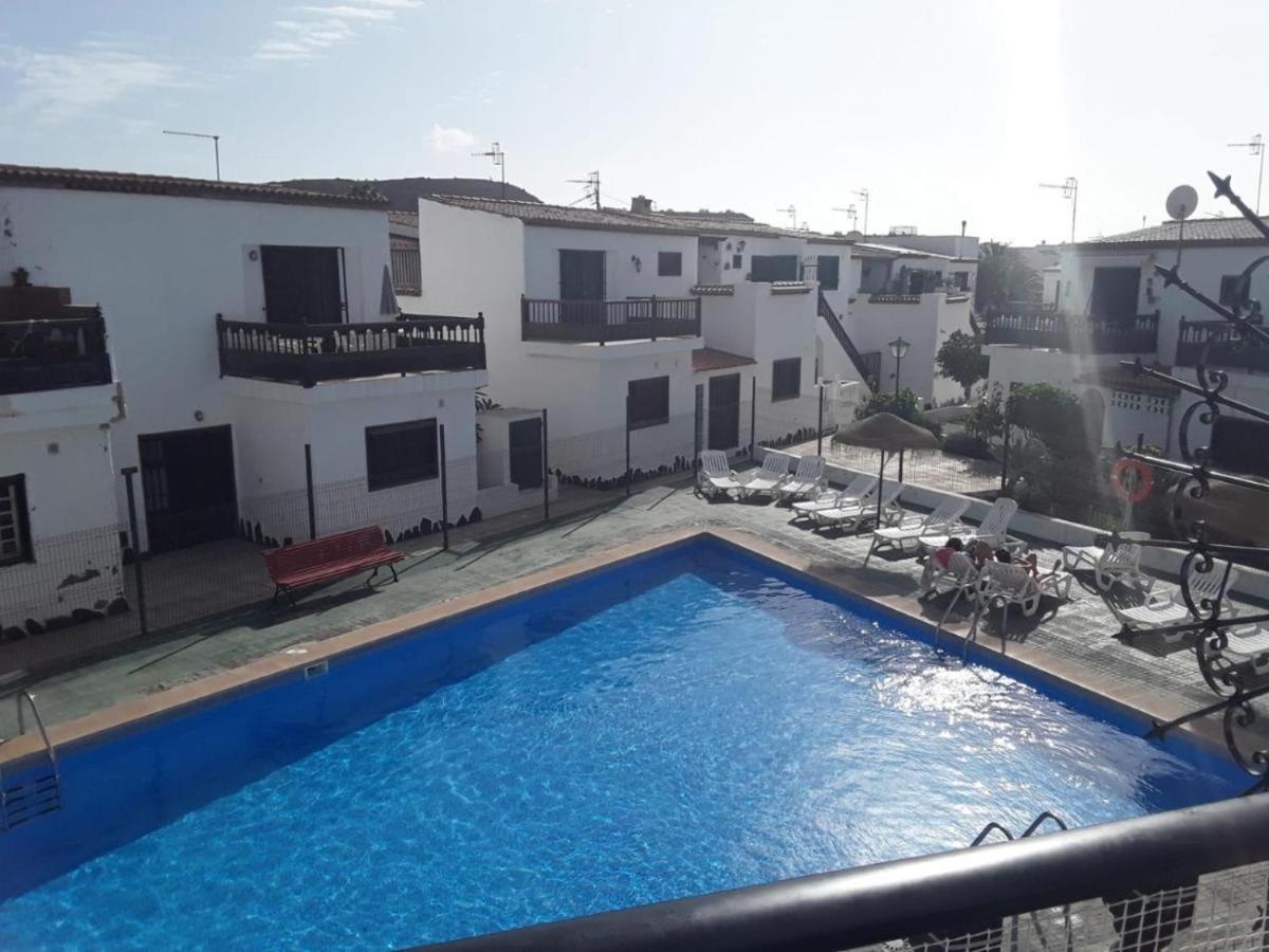 Estudio Costa Del Silencio Chayofita Arona  Exteriör bild